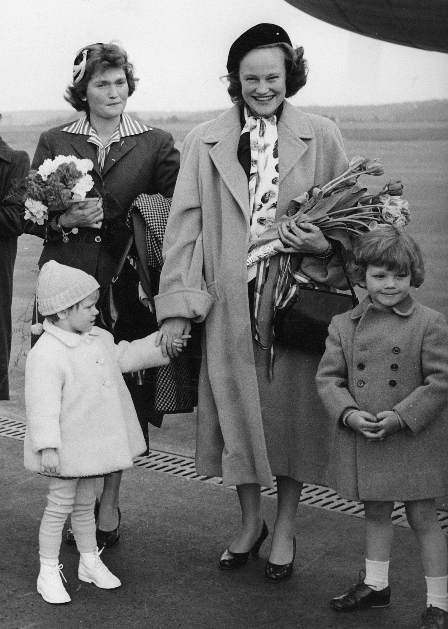 Marie-Gabrielle, sister of Grand Duke Jean, dies age 97